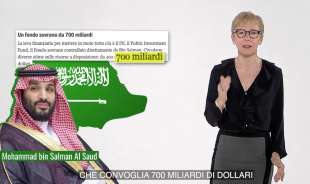 i paesi del golfo al centro della geopolitica milena gabanelli 5