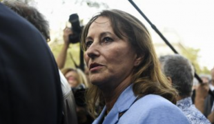 SEGOLENE ROYAL