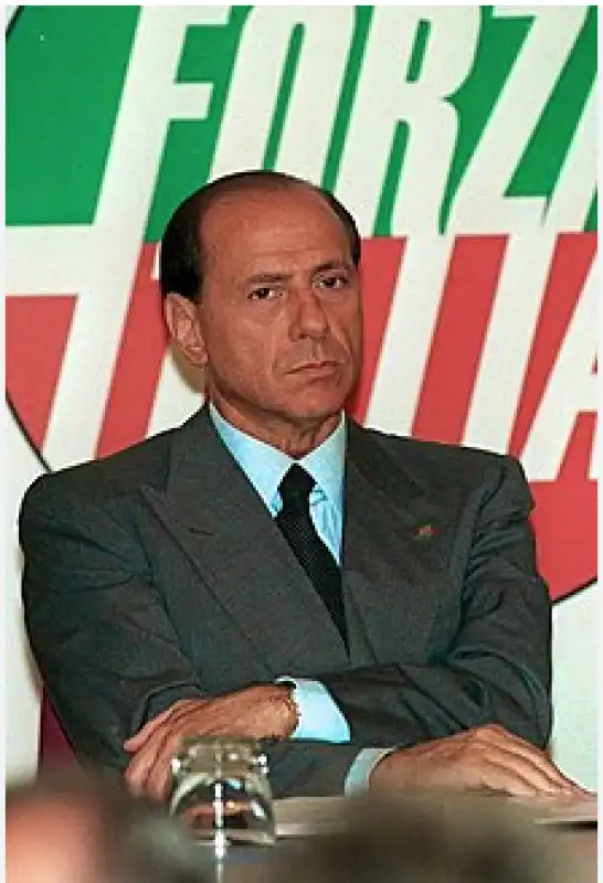 silvio berlusconi 1994