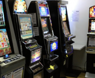 slot machine truccate