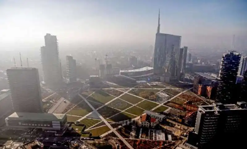 smog a milano 2