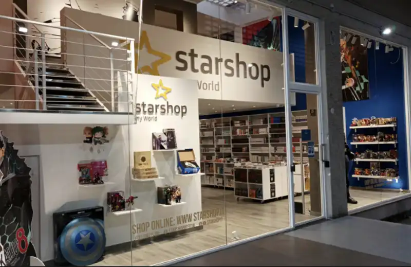 STAR SHOP - PUNTO VENDITA A BOLOGNA