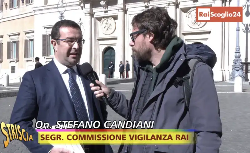 striscia e il caso della pubblicita occulta delle scarpe u power di john travolta al festival di sanremo