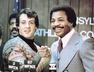 sylvester stallone carl weathers 1