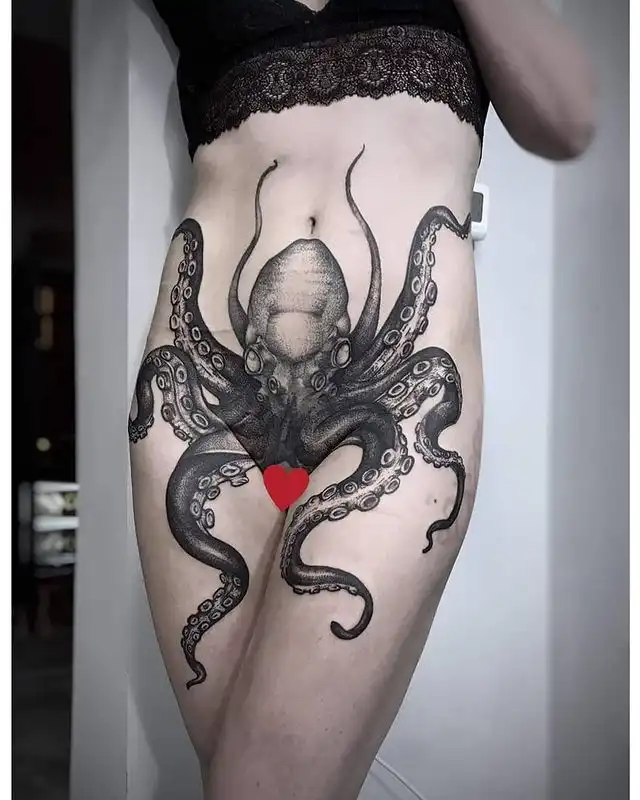 tatuaggio intimo 1