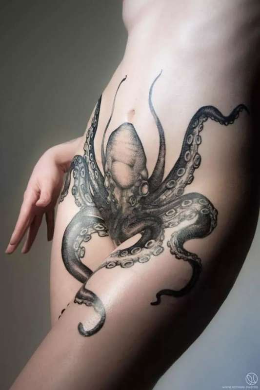 tatuaggio intimo 8