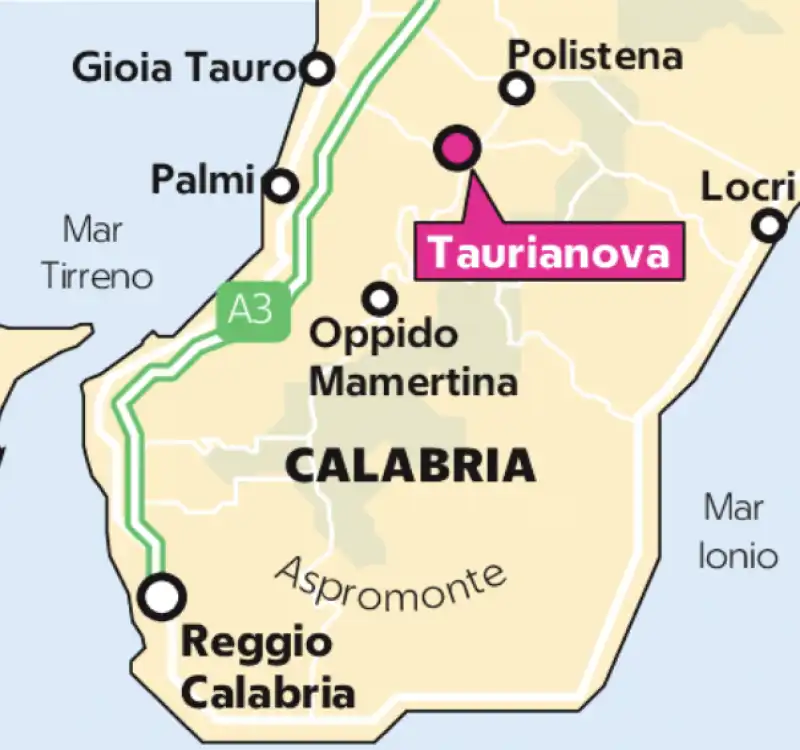 TAURIANOVA CAPITALE DEL LIBRO 2024