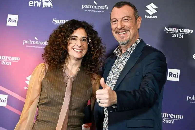  TERESA MANNINO AMADEUS - PHOTOCALL   