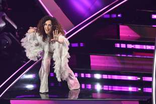 teresa mannino terza serata sanremo 2024