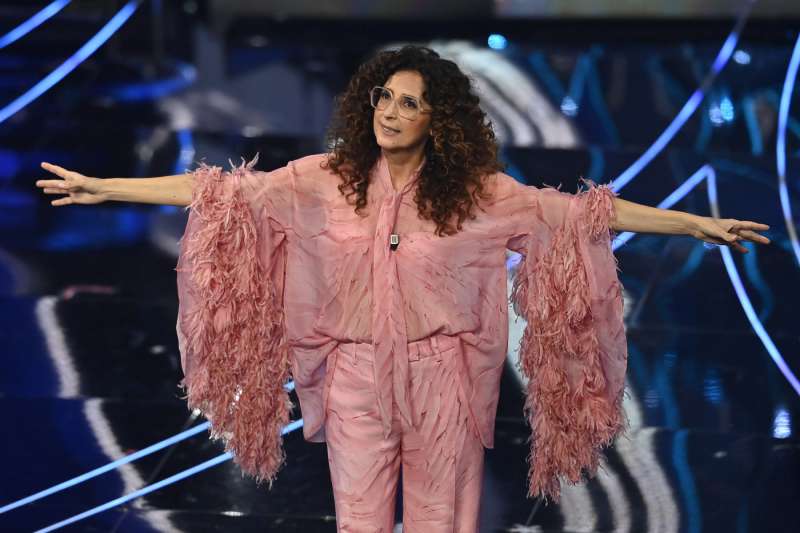 teresa mannino terza serata sanremo 2024