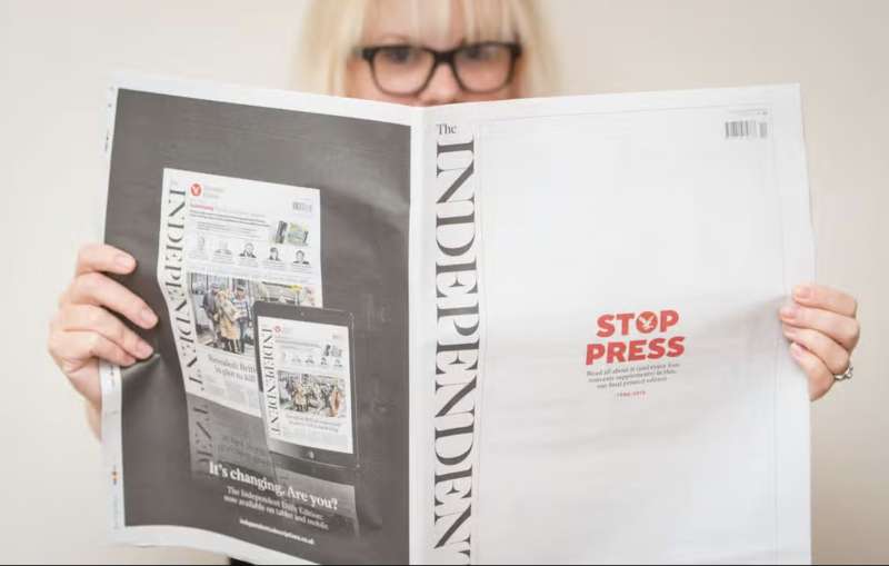 THE INDEPENDENT