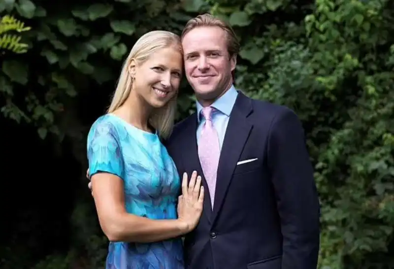 thomas kingston e lady gabriella windsor  4