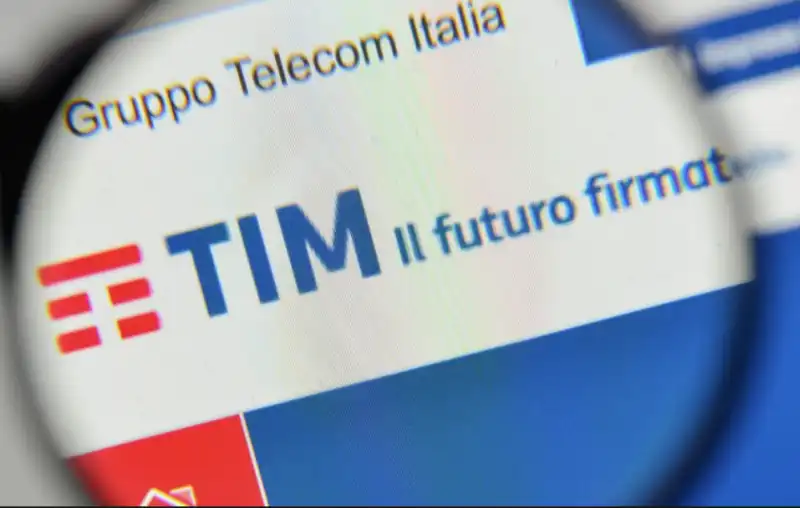 TIM - RETE NETCO