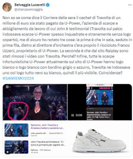 tweet seconda serata sanremo 2024 3