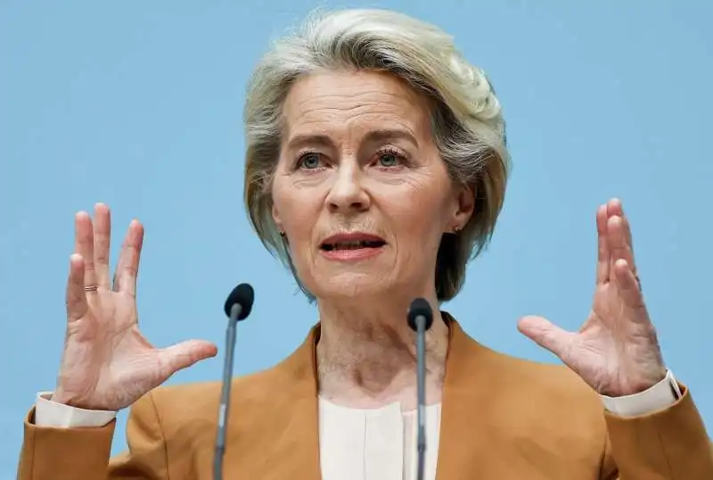 ursula von der leyen   cdu 