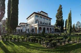 villa dell ombrellino a firenze 3