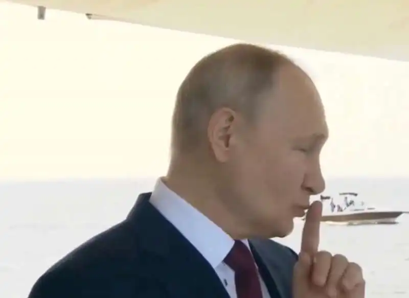 VLADIMIR PUTIN 