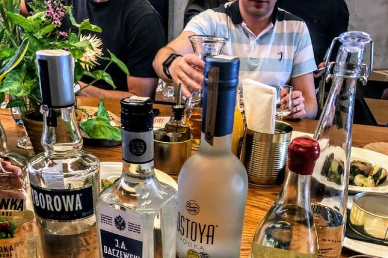 VODKA - POLONIA