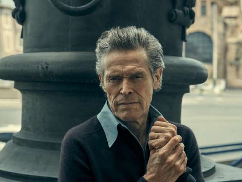 willem dafoe 14