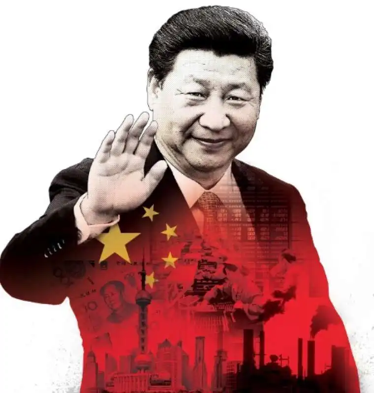 XI JINPING - ECONOMIA CINESE