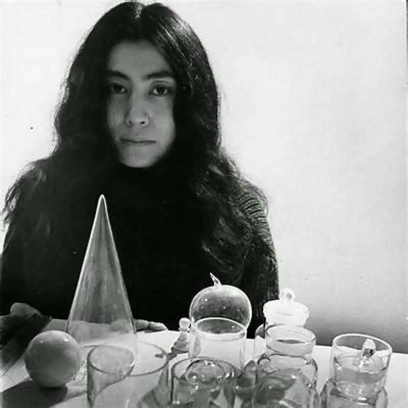 yoko ono 1970