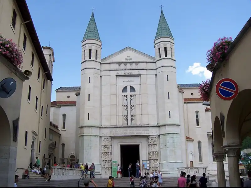 basilica di santa rita   cascia