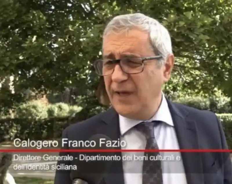 CALOGERO FRANCO FAZIO