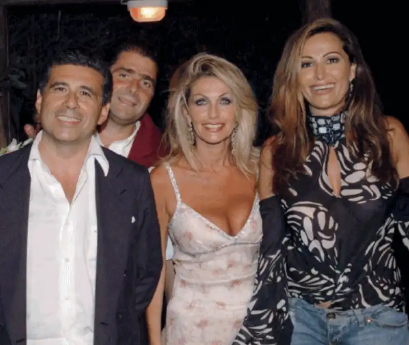 CANIO MAZZARO - MARCO DE BENEDETTI - PAOLA FERRARI - DANIELA SANTANCHE