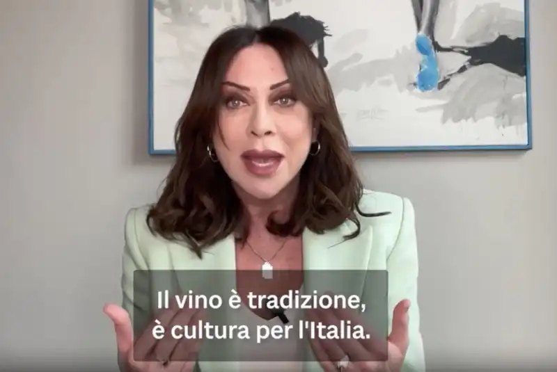 cristiana lauro contro la criminalizzazione del vino   3