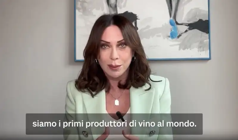 cristiana lauro contro la criminalizzazione del vino   5