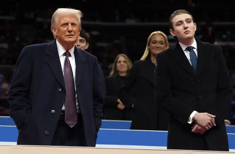 donald e barron trump