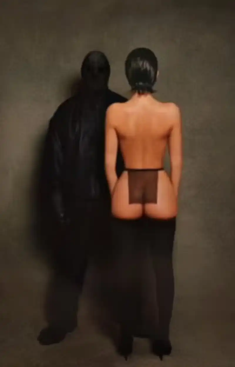 kanye west bianca censori 5