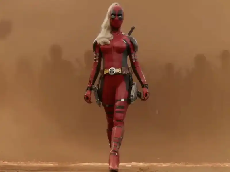 ladypool in deadpool & wolverine 