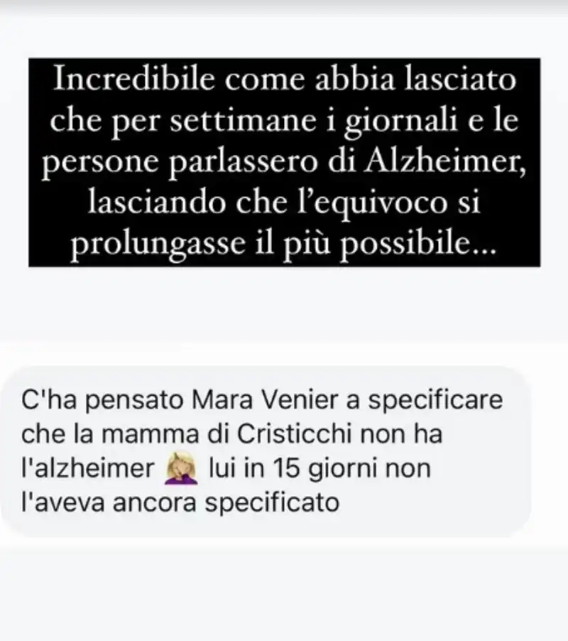 le storie di selvaggia lucarelli contro simone cristicchi 6