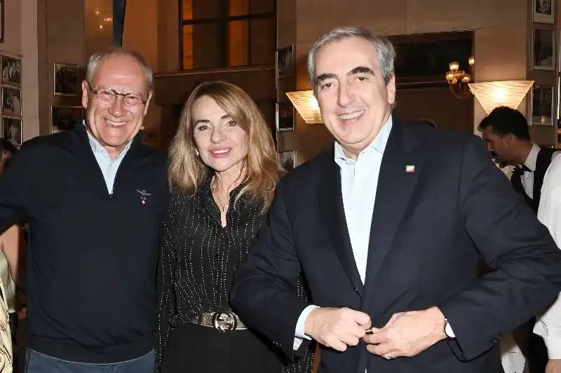 massimo perla maria sperna maurizio gasparri