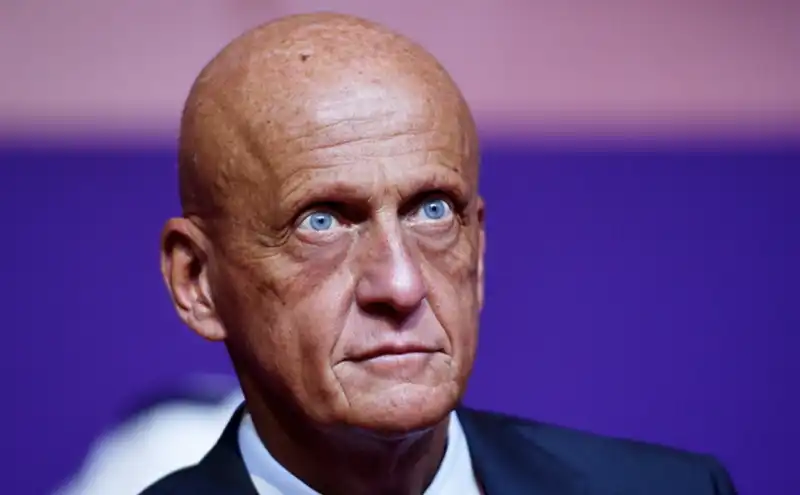 pierluigi collina