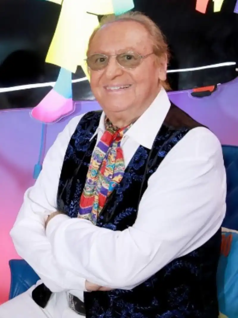 renzo arbore