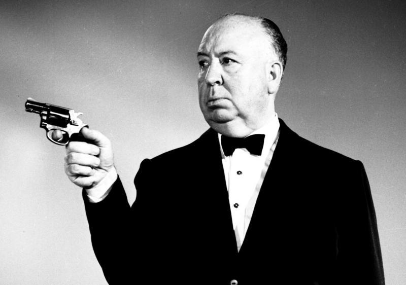 Alfred Hitchcock