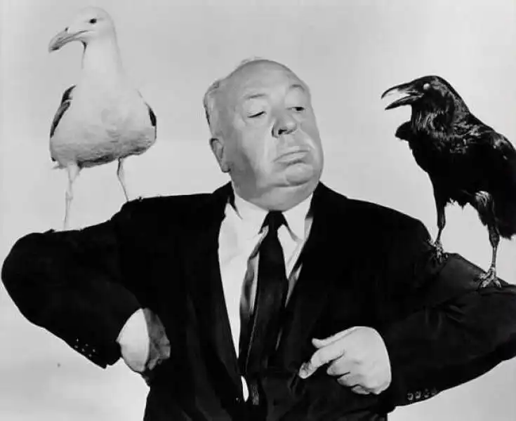 Alfred Hitchcock