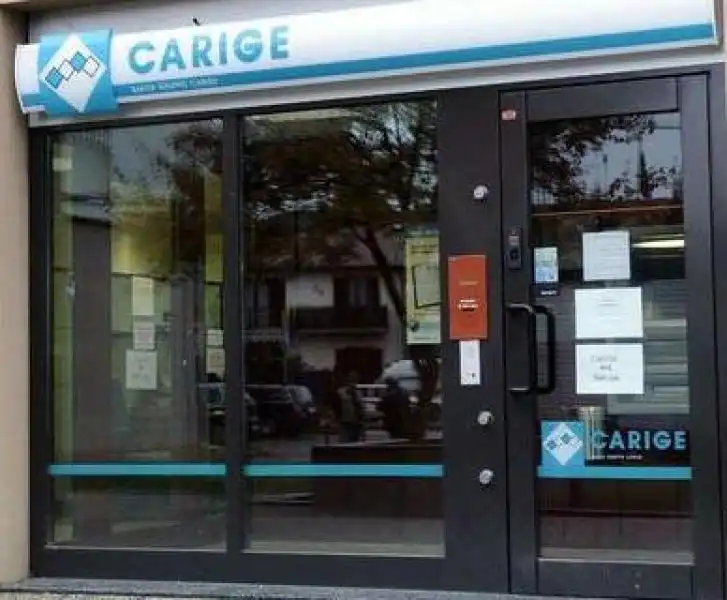 BANCA CARIGE 