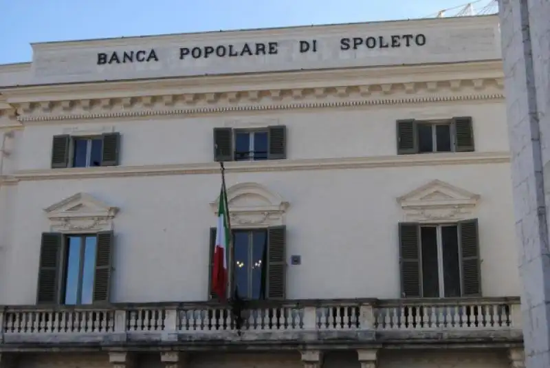 banca popolare di spoleto 