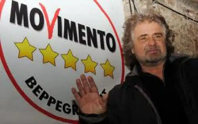 Beppe Grillo 