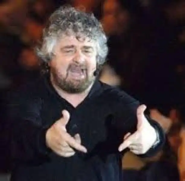 Beppe Grillo 