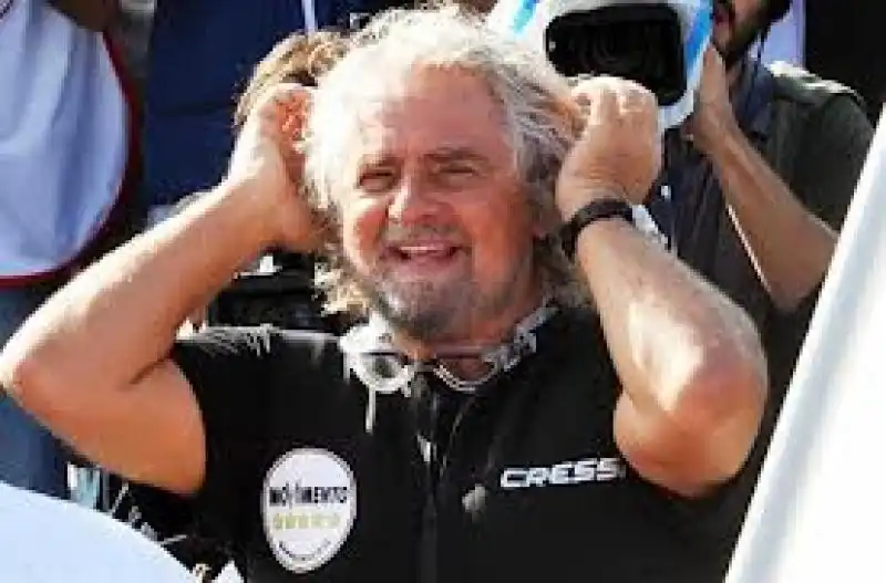 Beppe Grillo 