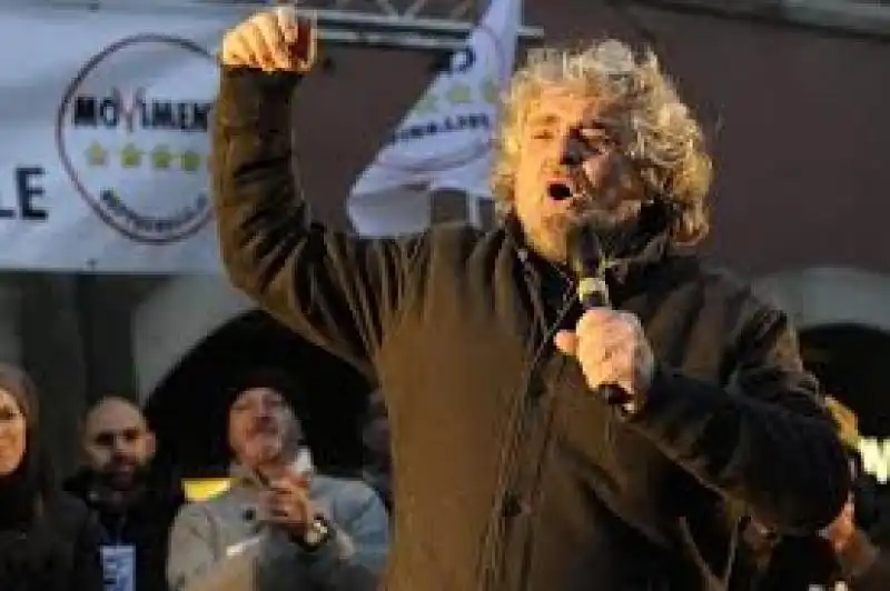 Beppe Grillo 