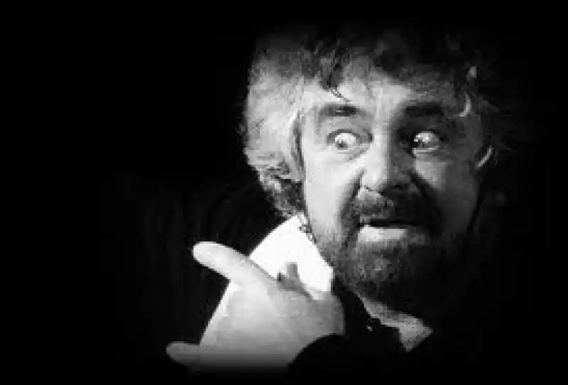 Beppe Grillo 