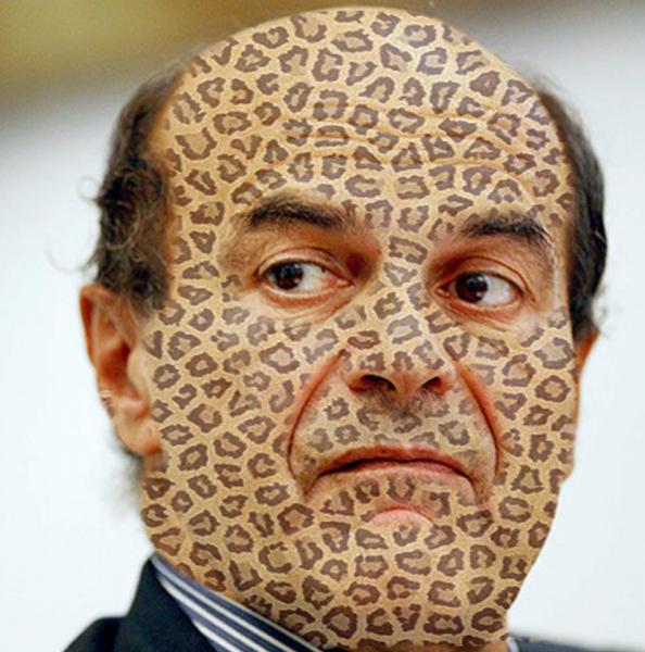 BERSANI IN VERSIONE GIAGUARO