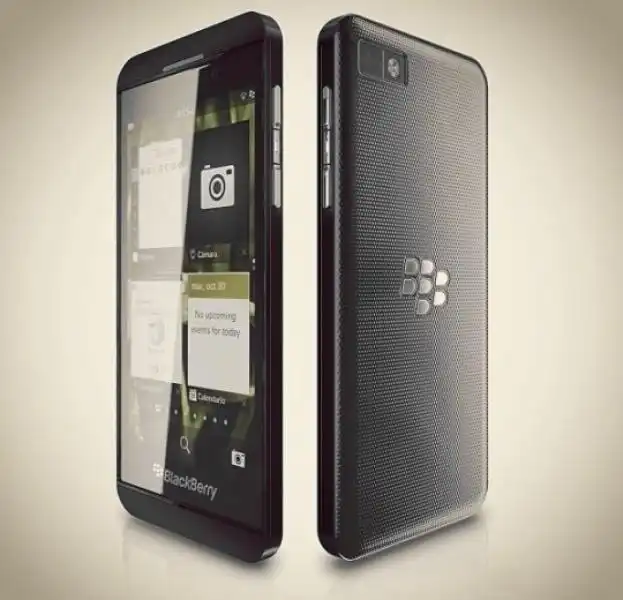 BLACKBERRY Z10