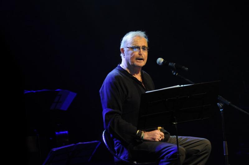 Califano in concerto