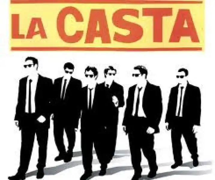 LA CASTA 